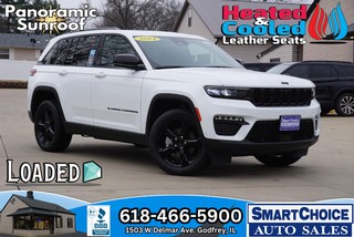 Jeep Grand Cherokee Limited 4WD - Godfrey IL