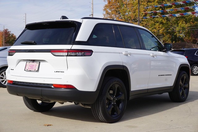 2024 Jeep Grand Cherokee Limited 4WD image 03