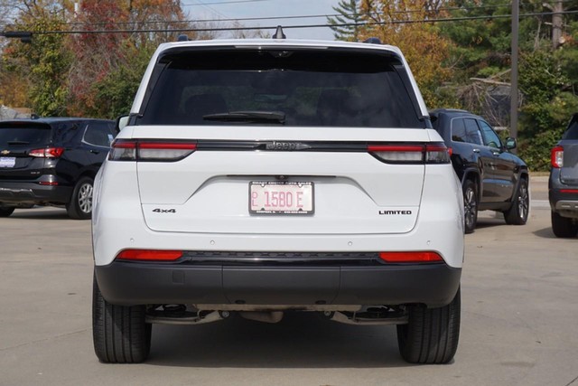 2024 Jeep Grand Cherokee Limited 4WD image 04