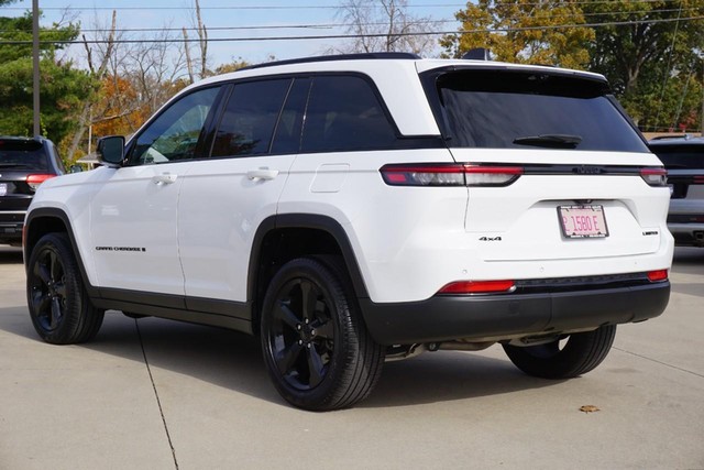 2024 Jeep Grand Cherokee Limited 4WD image 05