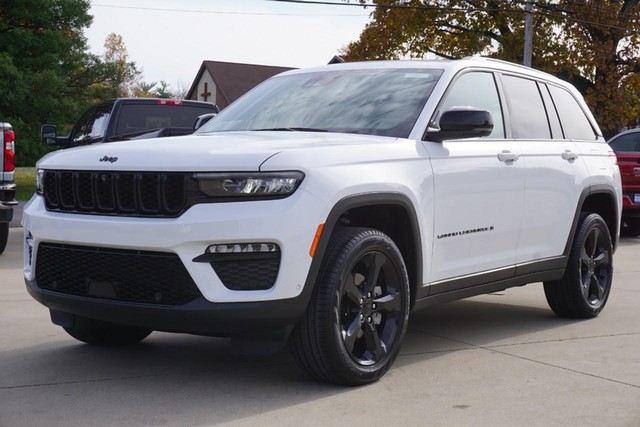 2024 Jeep Grand Cherokee Limited 4WD image 07