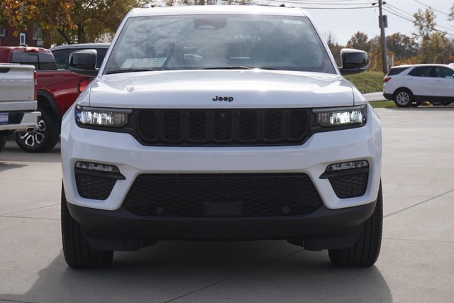 2024 Jeep Grand Cherokee Limited 4WD image 08