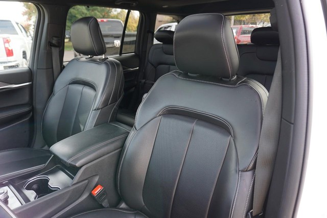 2024 Jeep Grand Cherokee Limited 4WD image 23