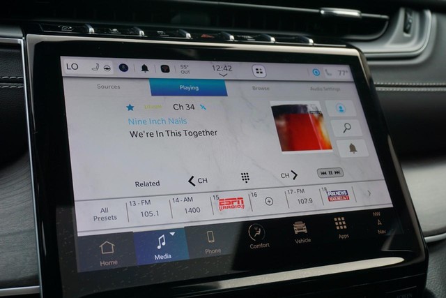 2024 Jeep Grand Cherokee Limited 4WD image 40