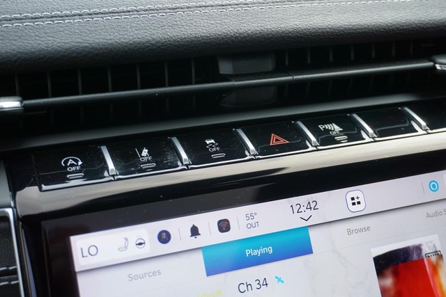 2024 Jeep Grand Cherokee Limited 4WD image 41