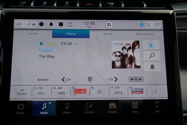 2024 Jeep Grand Cherokee Limited 4WD image 46