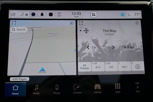 2024 Jeep Grand Cherokee Limited 4WD image 47