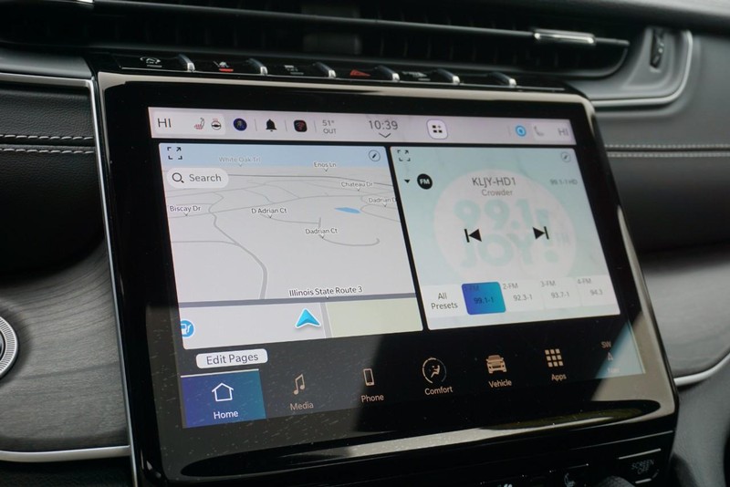 Jeep Grand Cherokee Vehicle Full-screen Gallery Image 43