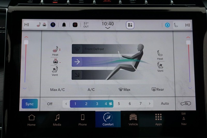 Jeep Grand Cherokee Vehicle Full-screen Gallery Image 49