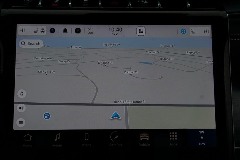 Jeep Grand Cherokee Vehicle Full-screen Gallery Image 50