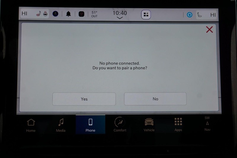 Jeep Grand Cherokee Vehicle Full-screen Gallery Image 51