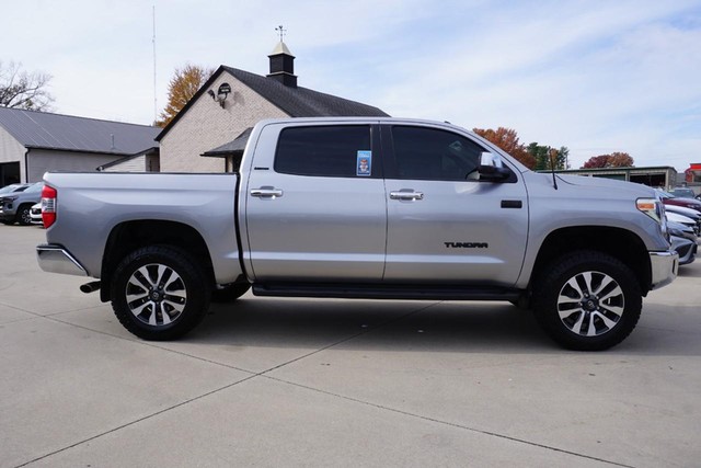 2018 Toyota Tundra 4WD 4WD Limited CrewMax image 02