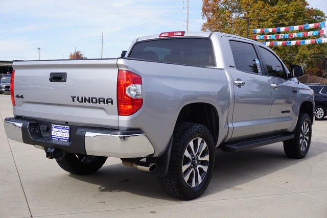 2018 Toyota Tundra 4WD 4WD Limited CrewMax image 03