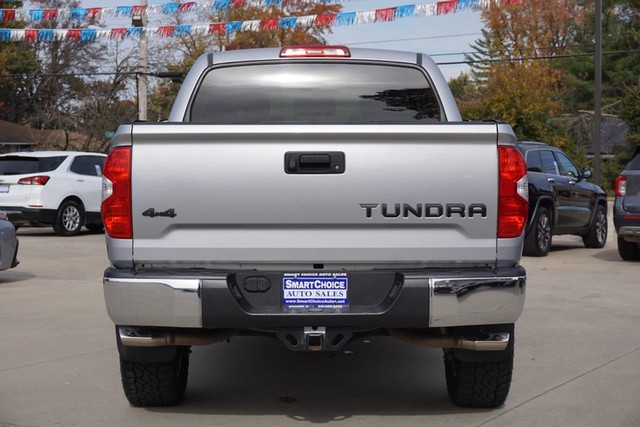 2018 Toyota Tundra 4WD 4WD Limited CrewMax image 04