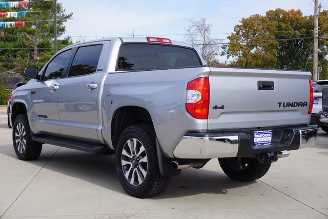 2018 Toyota Tundra 4WD 4WD Limited CrewMax image 05