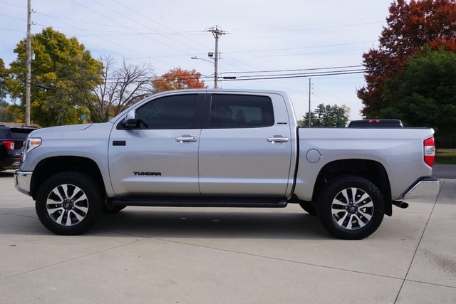2018 Toyota Tundra 4WD 4WD Limited CrewMax image 06