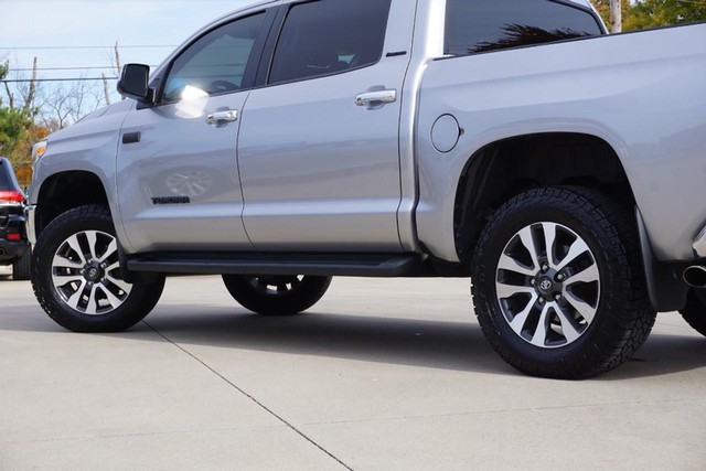 2018 Toyota Tundra 4WD 4WD Limited CrewMax image 15