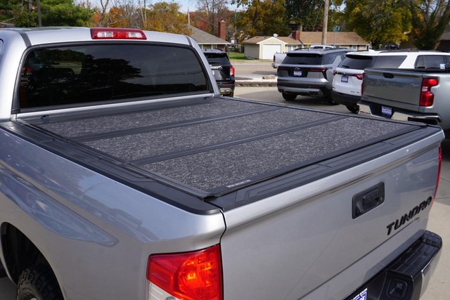 2018 Toyota Tundra 4WD 4WD Limited CrewMax image 19