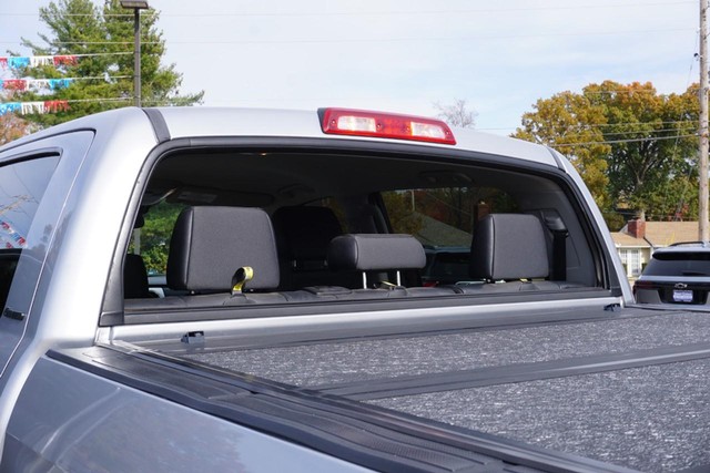 2018 Toyota Tundra 4WD 4WD Limited CrewMax image 21