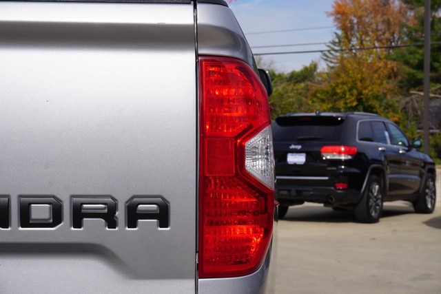 2018 Toyota Tundra 4WD 4WD Limited CrewMax image 23