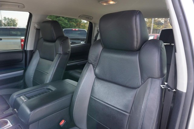 2018 Toyota Tundra 4WD 4WD Limited CrewMax image 29