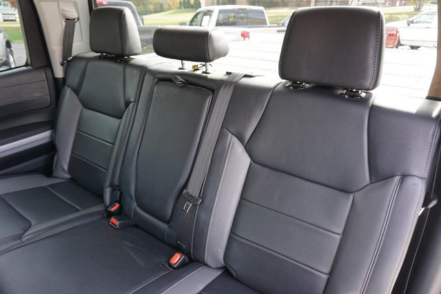 2018 Toyota Tundra 4WD 4WD Limited CrewMax image 31