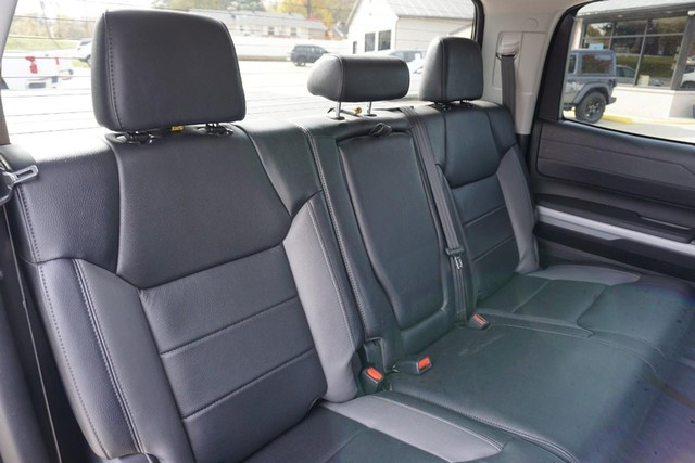 2018 Toyota Tundra 4WD 4WD Limited CrewMax image 33