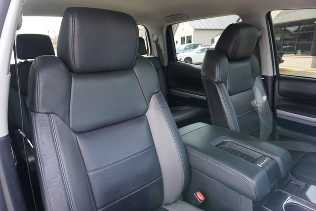2018 Toyota Tundra 4WD 4WD Limited CrewMax image 36