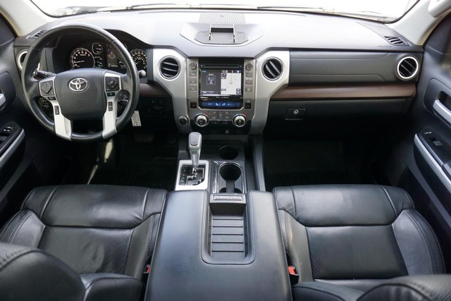 2018 Toyota Tundra 4WD 4WD Limited CrewMax image 37
