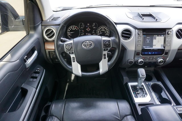 2018 Toyota Tundra 4WD 4WD Limited CrewMax image 40