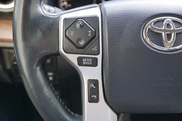 2018 Toyota Tundra 4WD 4WD Limited CrewMax image 41
