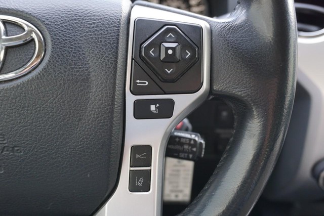 2018 Toyota Tundra 4WD 4WD Limited CrewMax image 42