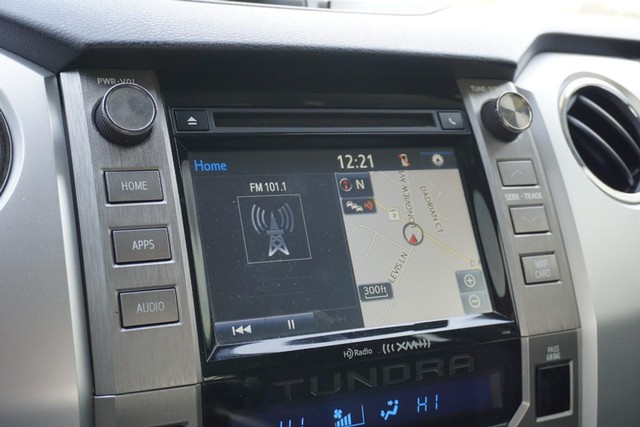 2018 Toyota Tundra 4WD 4WD Limited CrewMax image 45