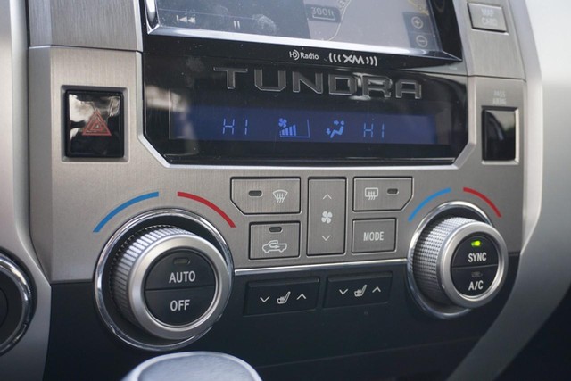 2018 Toyota Tundra 4WD 4WD Limited CrewMax image 46