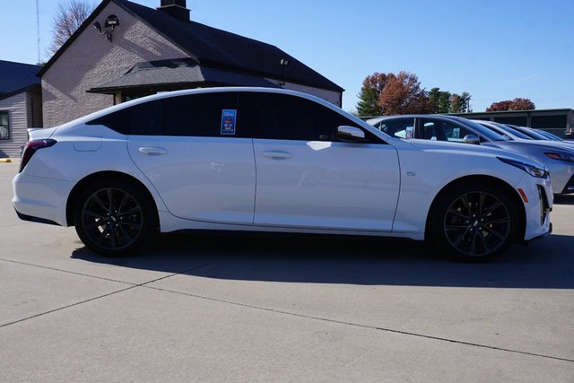 2024 Cadillac CT5 Sport 350T AWD image 02