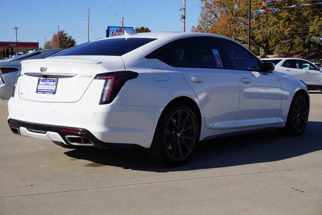 2024 Cadillac CT5 Sport 350T AWD image 03