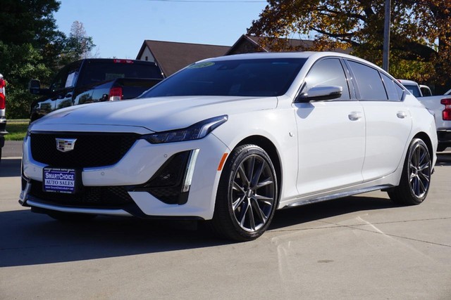 2024 Cadillac CT5 Sport 350T AWD image 07