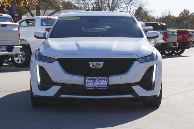 2024 Cadillac CT5 Sport 350T AWD image 08