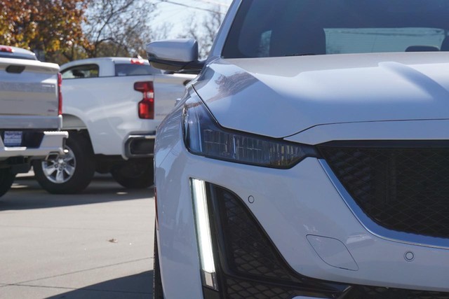 2024 Cadillac CT5 Sport 350T AWD image 09