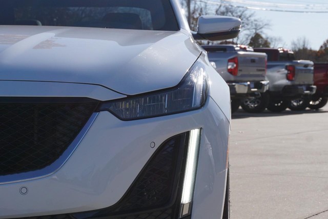 2024 Cadillac CT5 Sport 350T AWD image 10