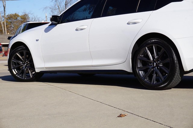 2024 Cadillac CT5 Sport 350T AWD image 14