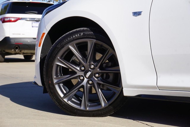 2024 Cadillac CT5 Sport 350T AWD image 15