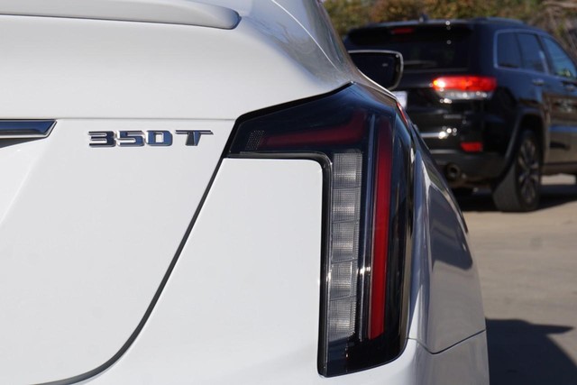 2024 Cadillac CT5 Sport 350T AWD image 18