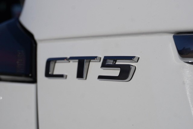 2024 Cadillac CT5 Sport 350T AWD image 19