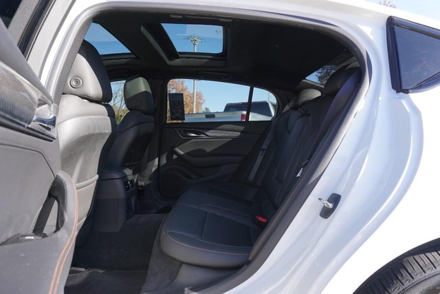2024 Cadillac CT5 Sport 350T AWD image 25
