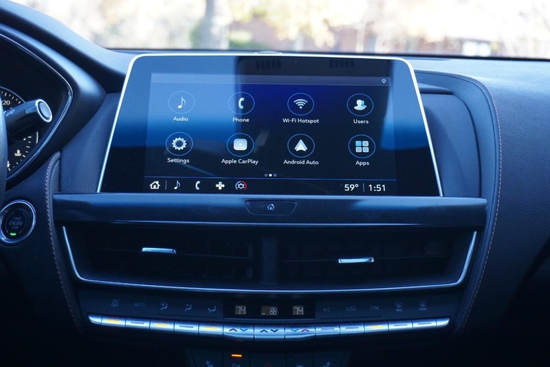 Cadillac CT5 Vehicle Full-screen Gallery Image 34