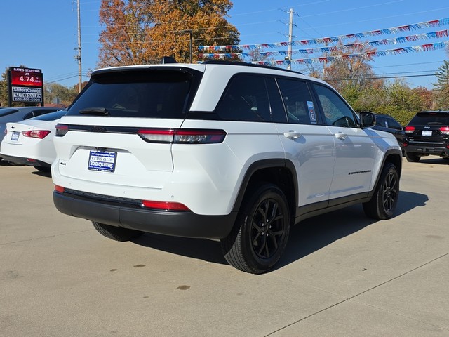 2024 Jeep Grand Cherokee Altitude 4WD image 03