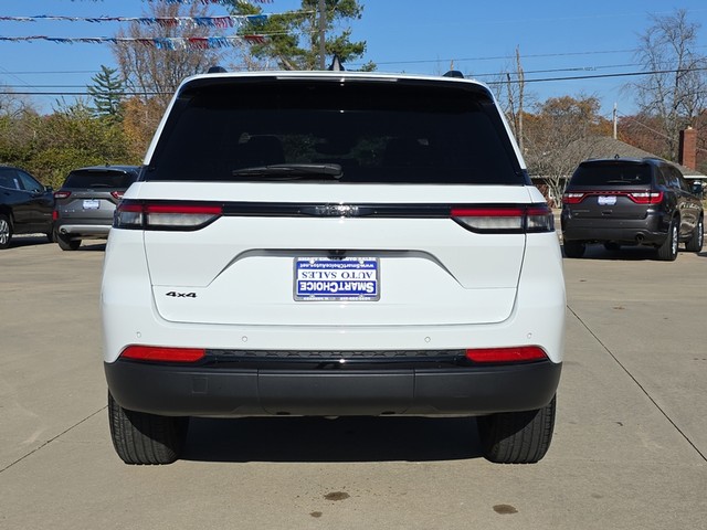 2024 Jeep Grand Cherokee Altitude 4WD image 04