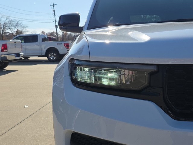 2024 Jeep Grand Cherokee Altitude 4WD image 08