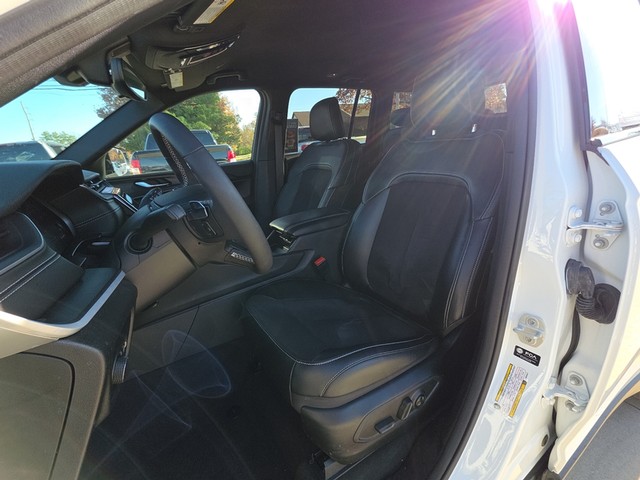 2024 Jeep Grand Cherokee Altitude 4WD image 20